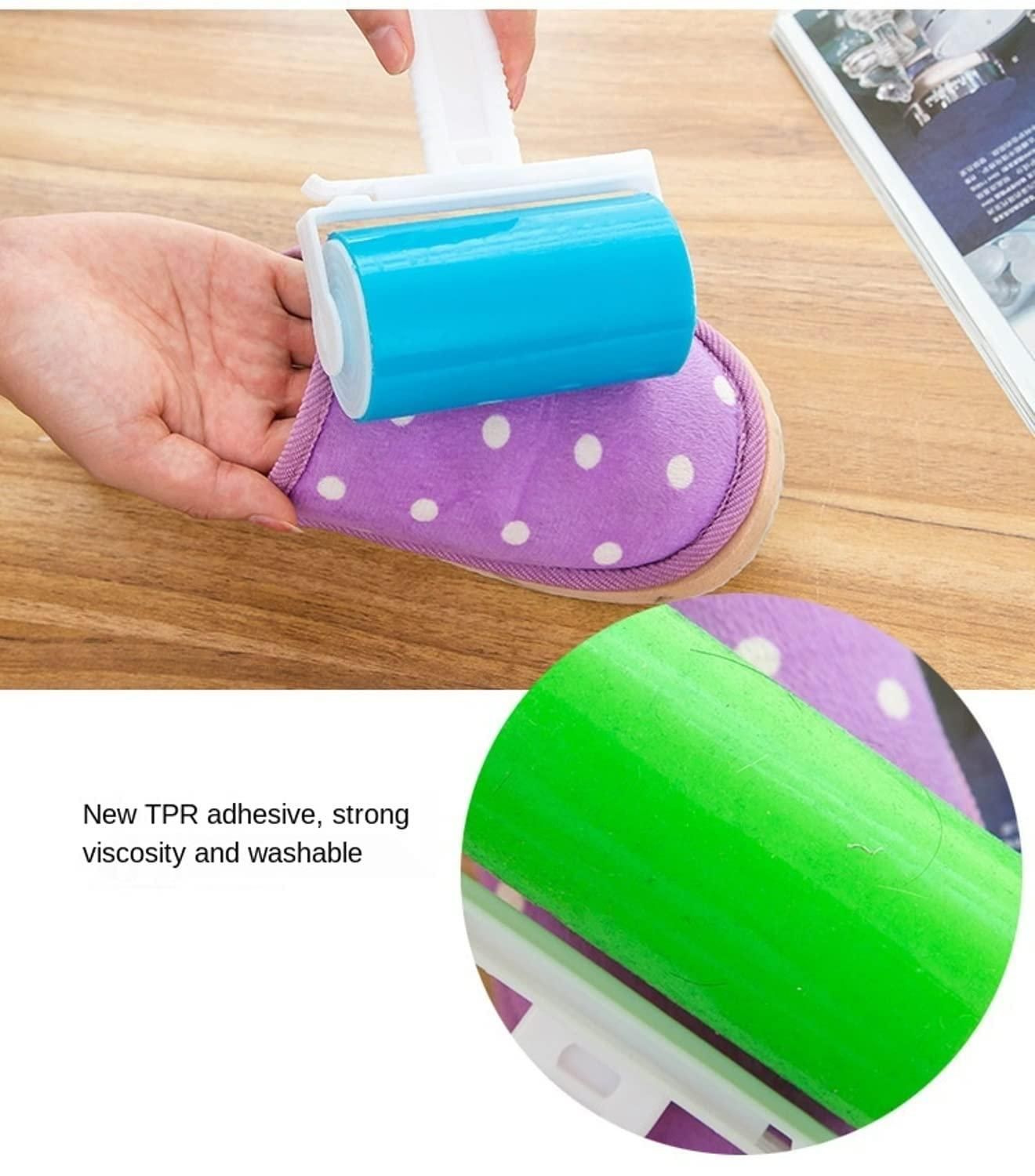Washable Lint Remover Roller