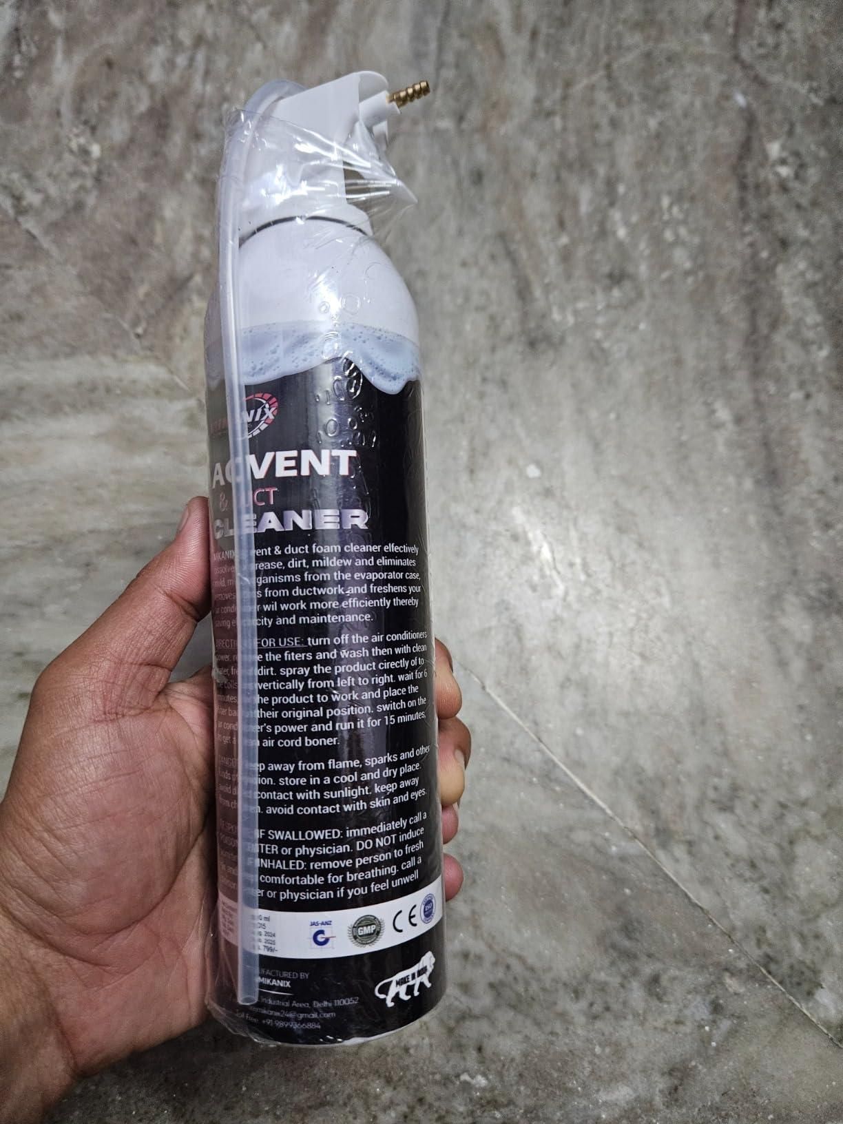 AC Vent & Duct Cleaner