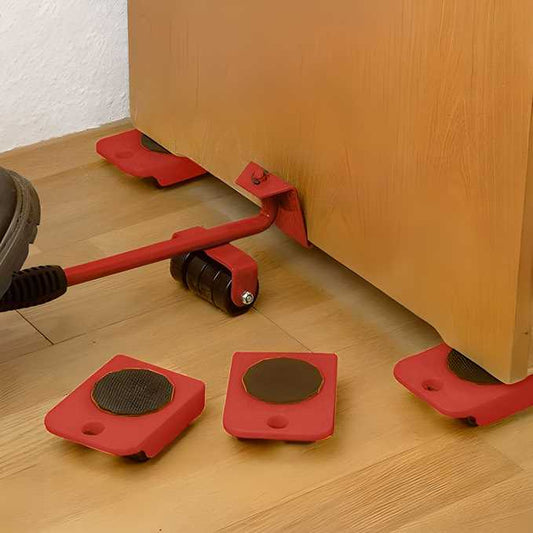 Heavy Furniture Lifter with Sliders