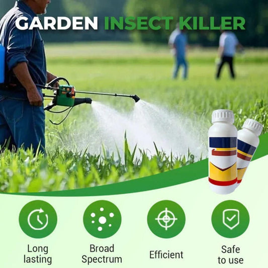 Multi-Purpose Garden Insect Killer (Pack of 2)