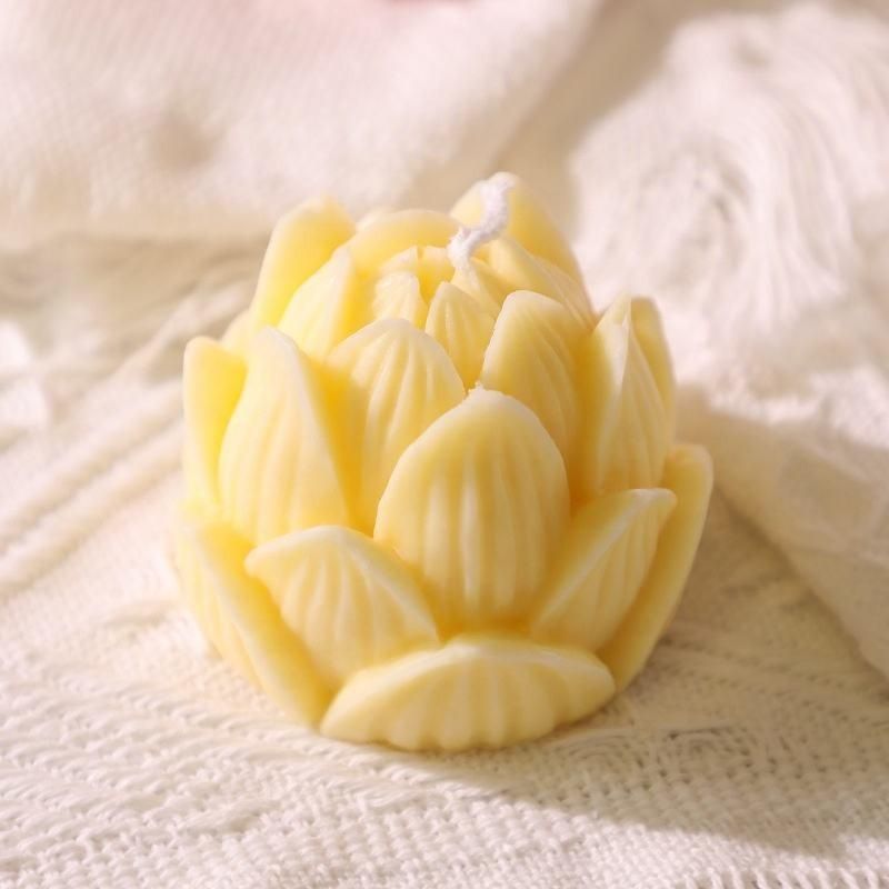 Arwan Aroma's Lotus Aromatherapy Candle (Pack of 3)