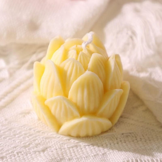 Arwan Aroma's Lotus Aromatherapy Candle (Pack of 3)