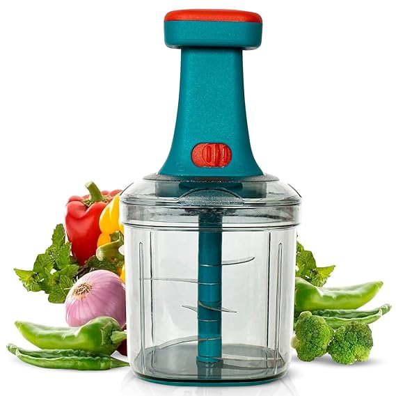 Manual Fruit and Vegetable Chopper