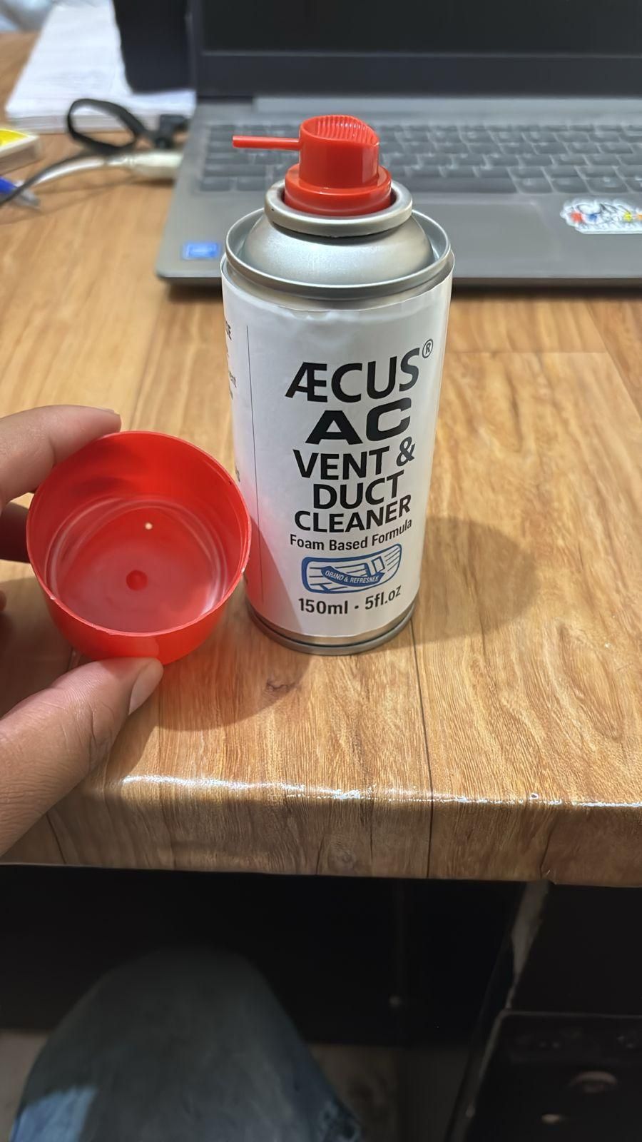 Car Ac Vent & Duct Cleaner 150 ml