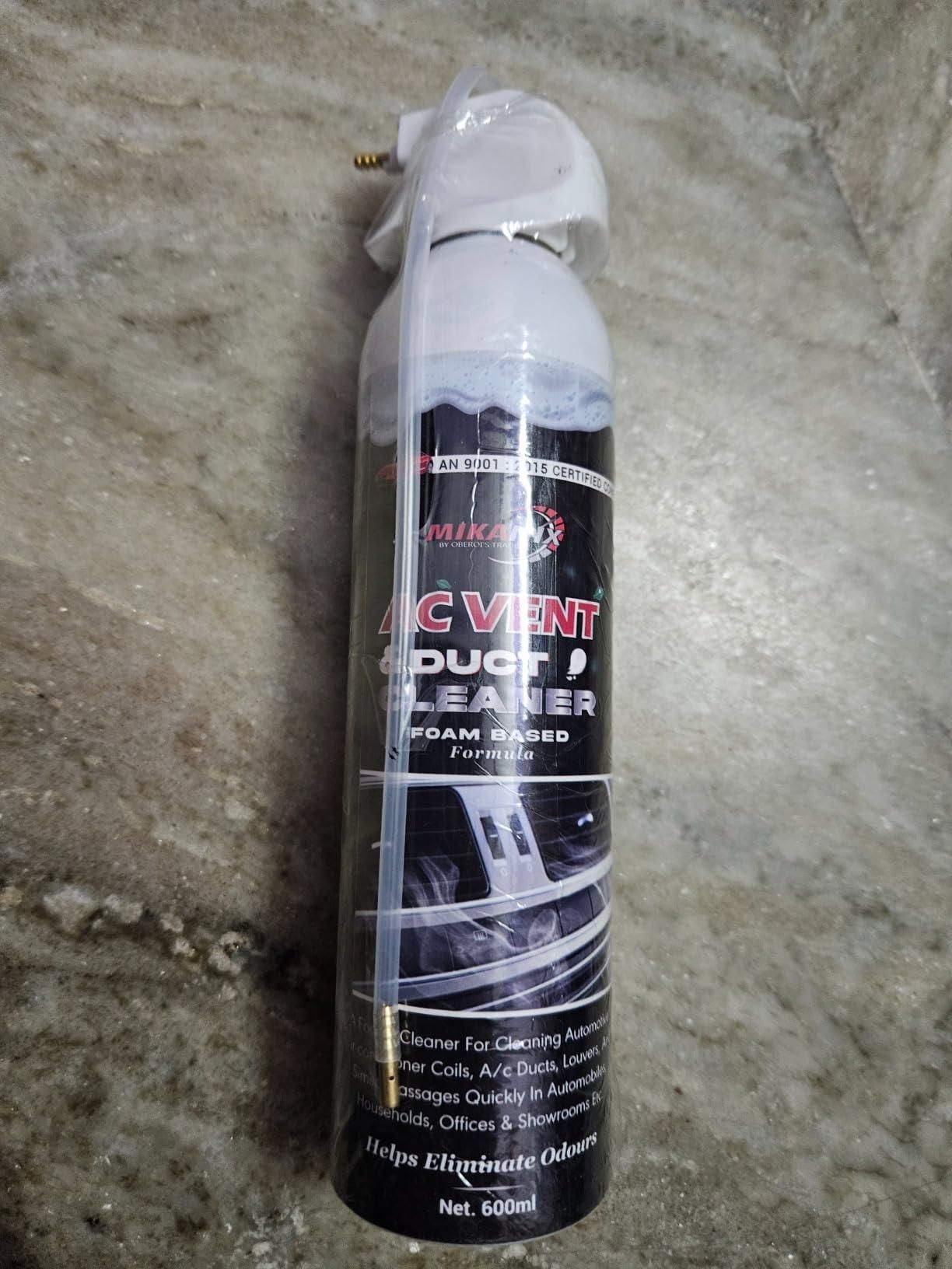 AC Vent & Duct Cleaner