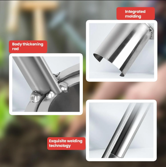 Soil Potting Machine Tool