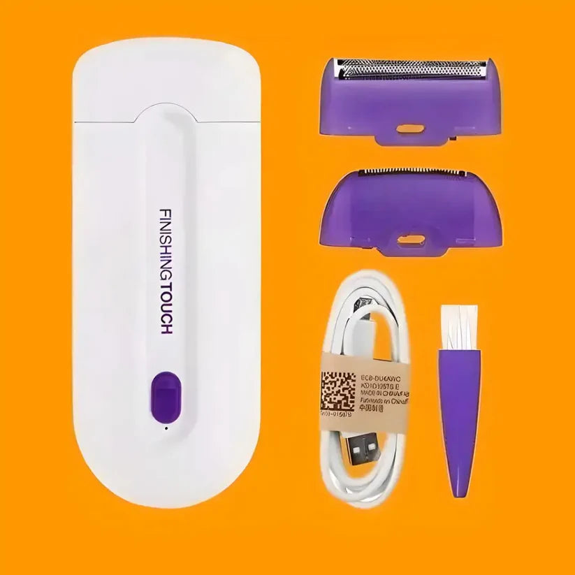 Painless Facial Body Hair Trimmer